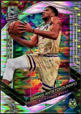Giannis Antetokounmpo [Celestial] #34