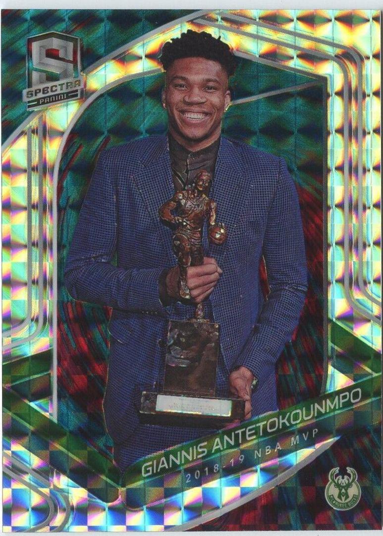 Giannis Antetokounmpo [Interstellar] #162