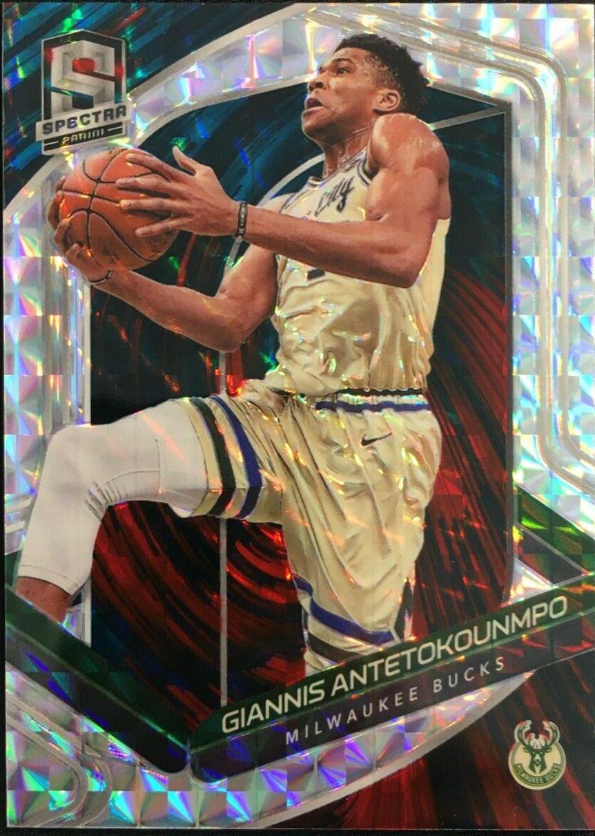 Giannis Antetokounmpo [Interstellar] #34