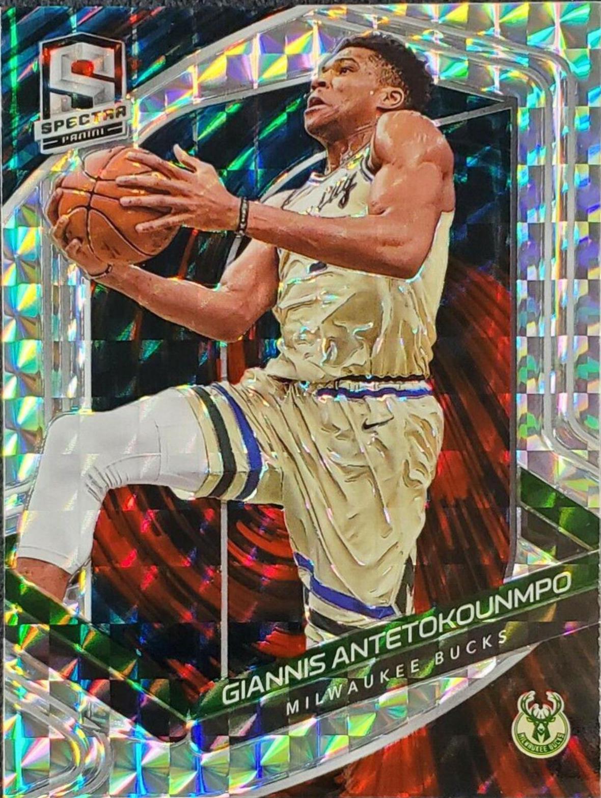 Giannis Antetokounmpo [SP Interstellar] #34