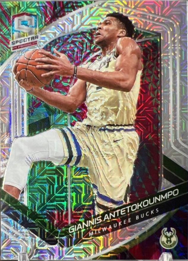Giannis Antetokounmpo [SP Meta] #34