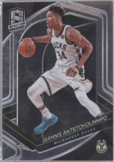 Giannis Antetokounmpo [SP] #34