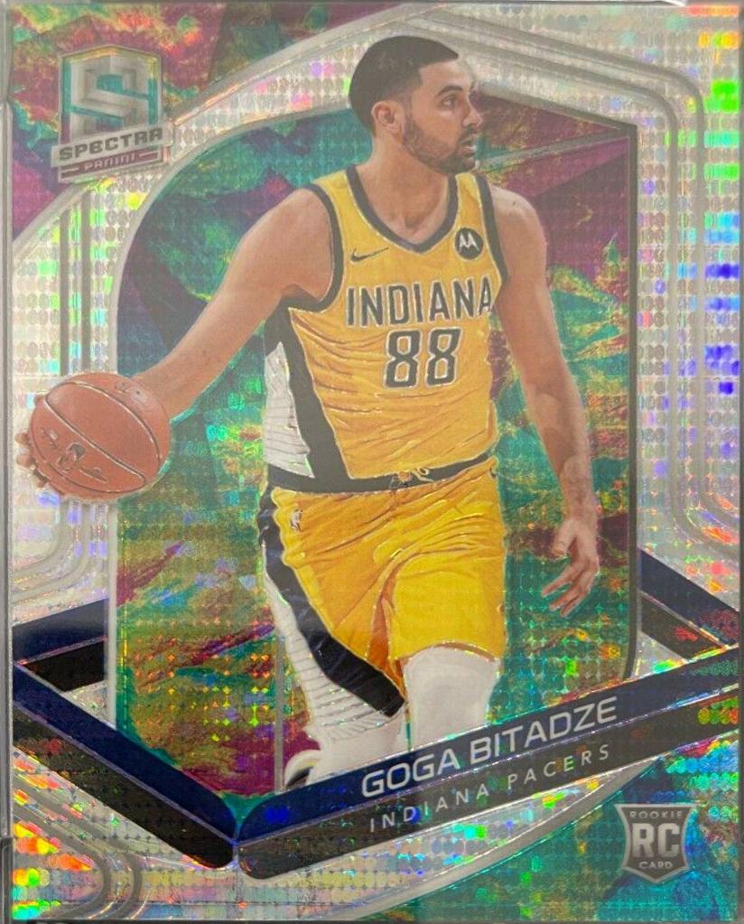 Goga Bitadze [Celestial] #125