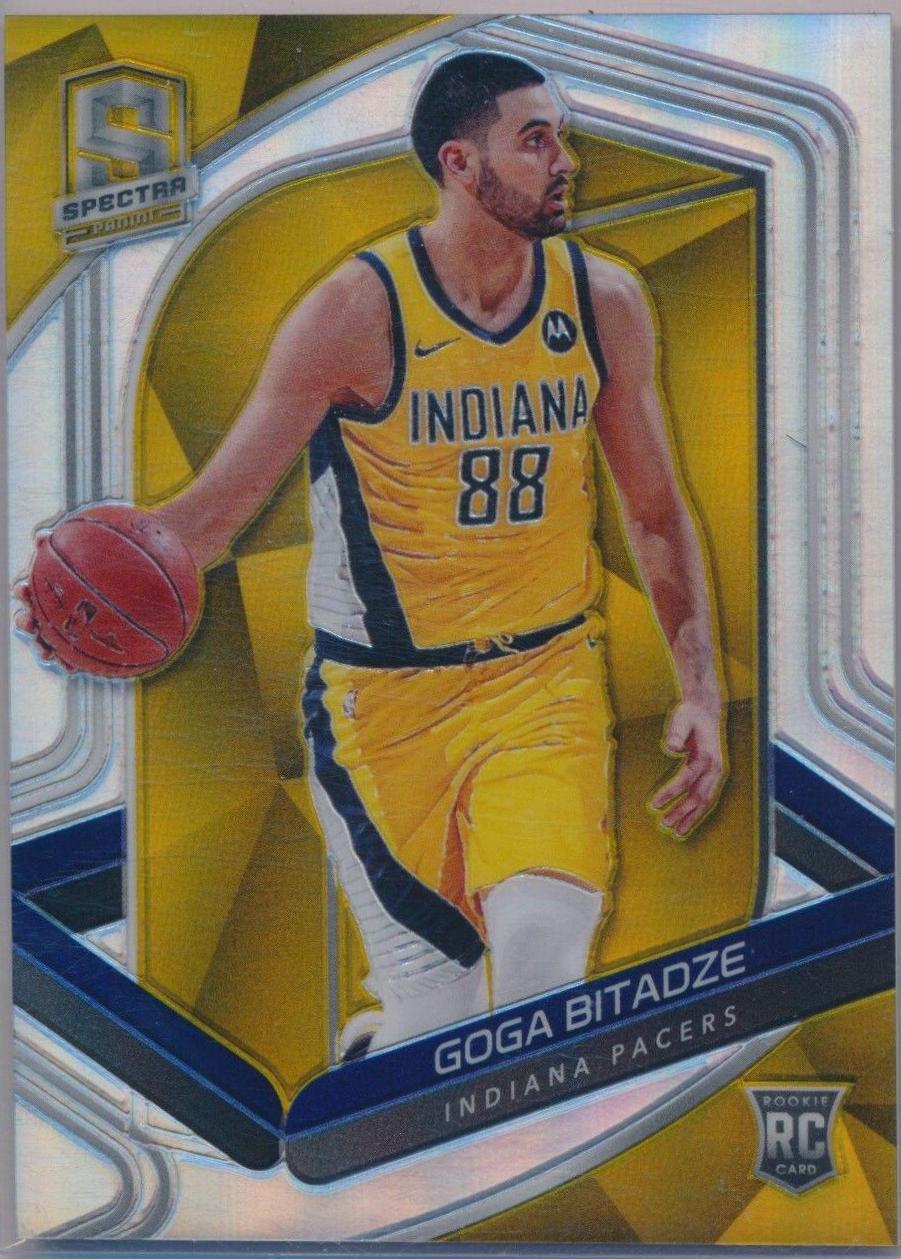 Goga Bitadze [Gold] #125