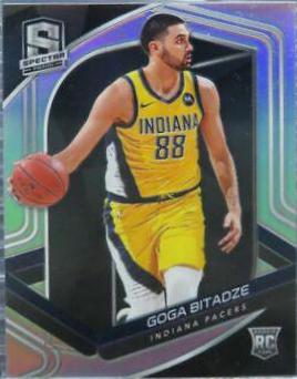 Goga Bitadze [Silver] #125