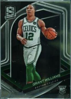 Grant Williams [Silver] #117