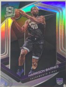 Harrison Barnes [Silver] #60