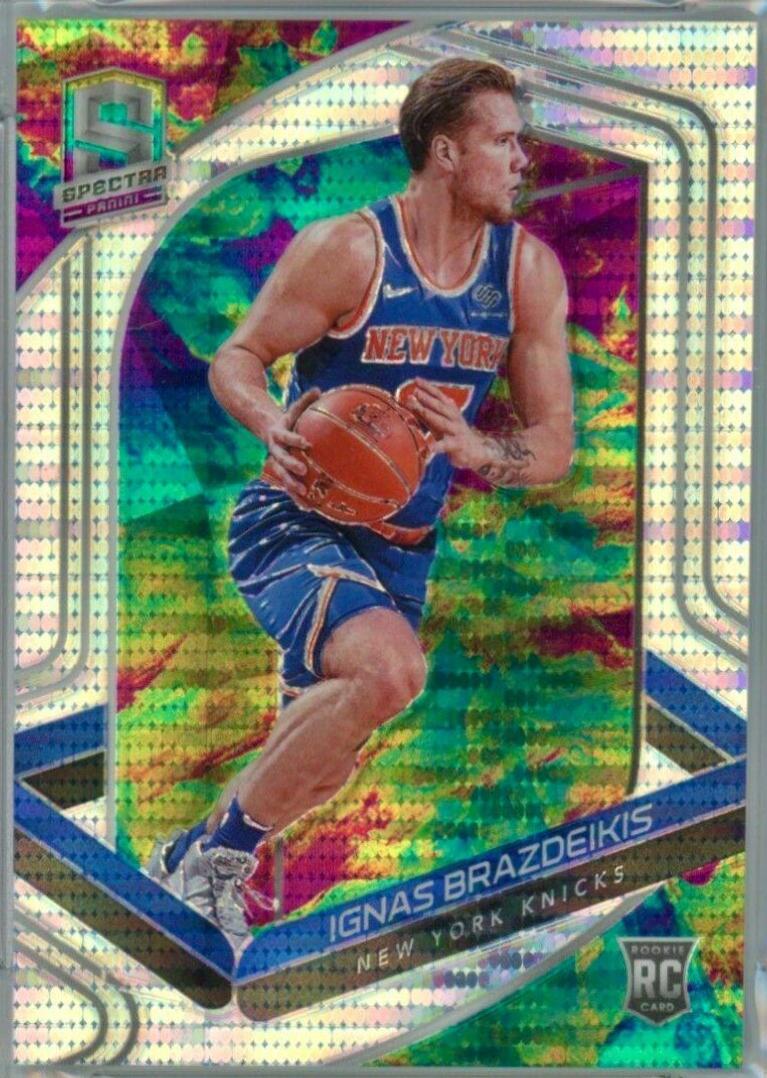 Ignas Brazdeikis [Celestial] #142