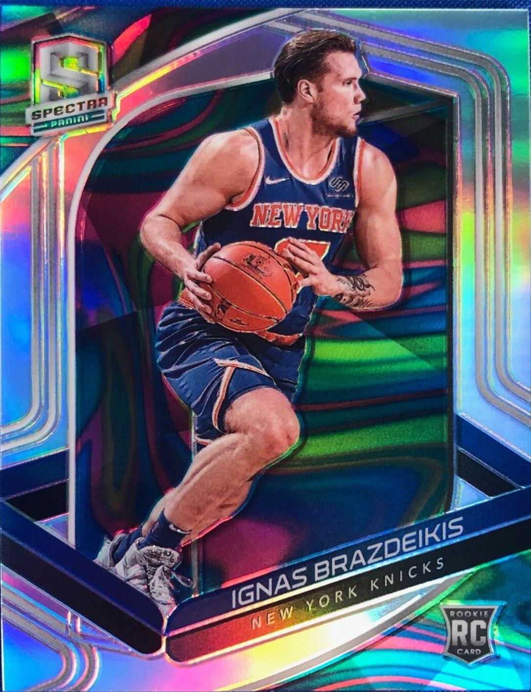 Ignas Brazdeikis [Marble] #142