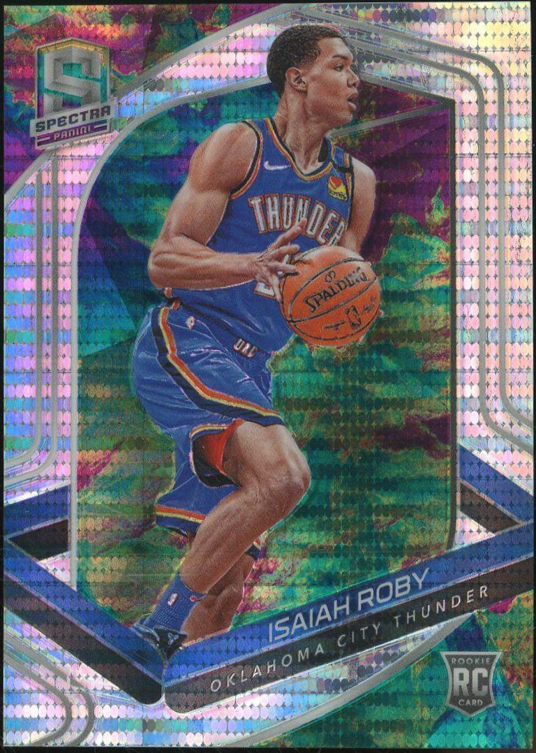 Isaiah Roby [Celestial] #132