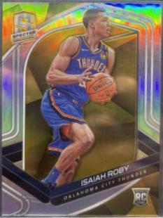 Isaiah Roby [Gold] #132