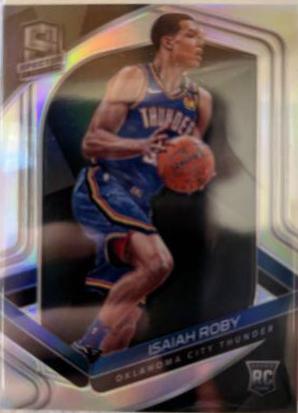 Isaiah Roby [Silver] #132