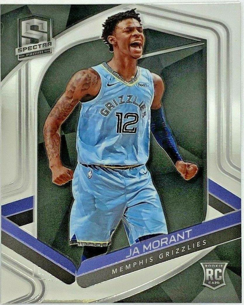 JA Morant #119