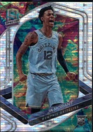 JA Morant [Celestial] #119