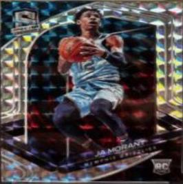 JA Morant [SP Interstellar] #119