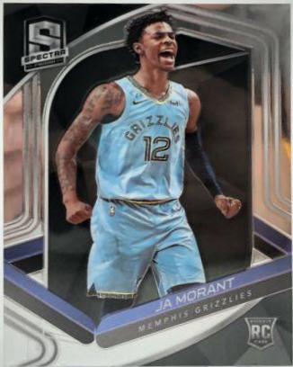 JA Morant [SP] #119