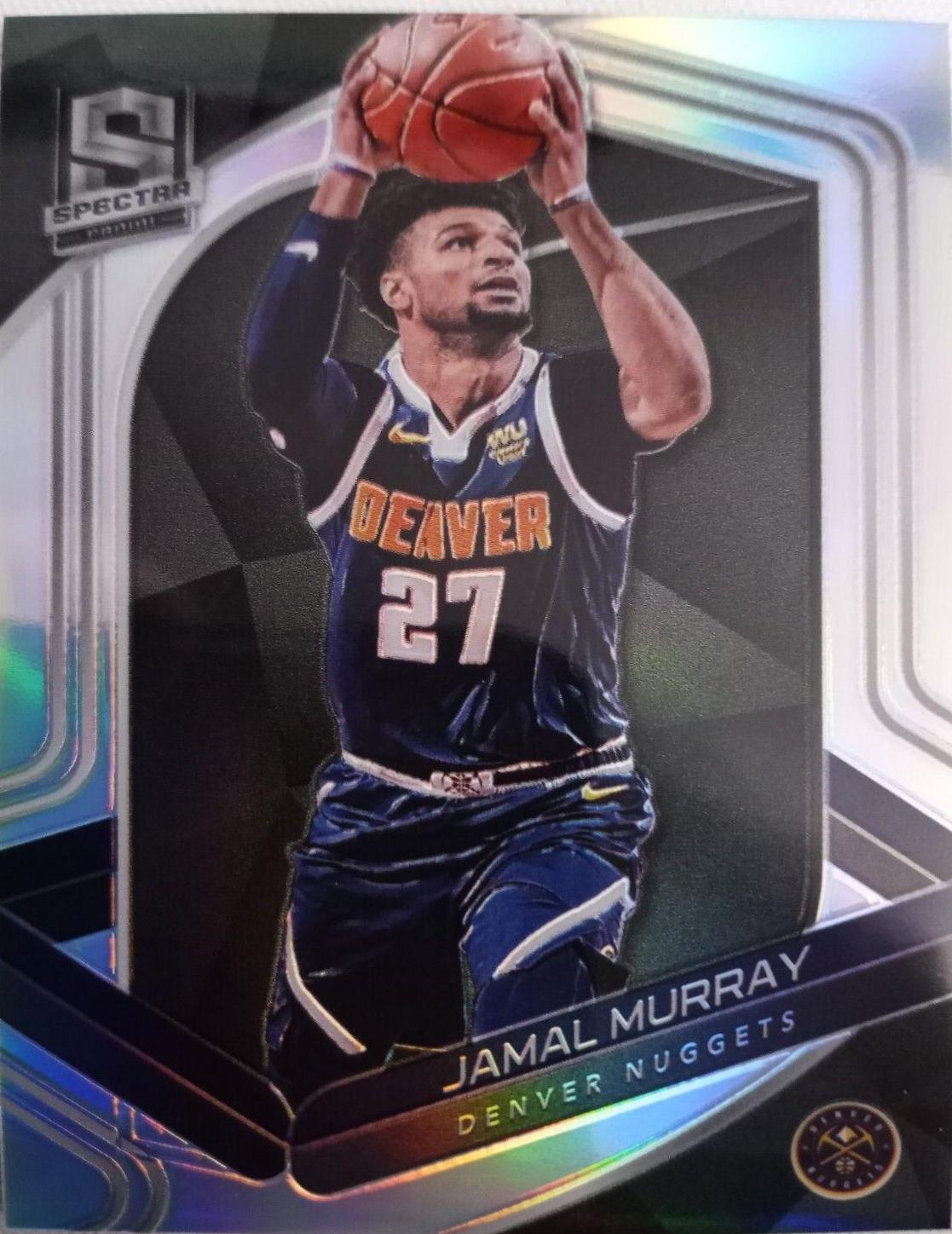 Jamal Murray [Silver] #29