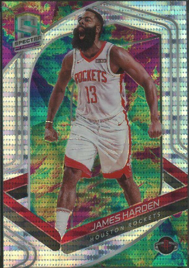James Harden [Celestial] #41