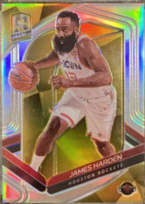 James Harden [Gold] #41