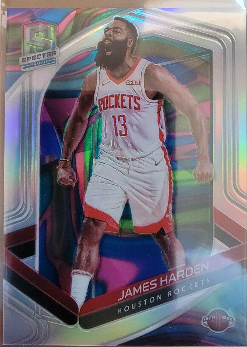 James Harden [Marble] #41