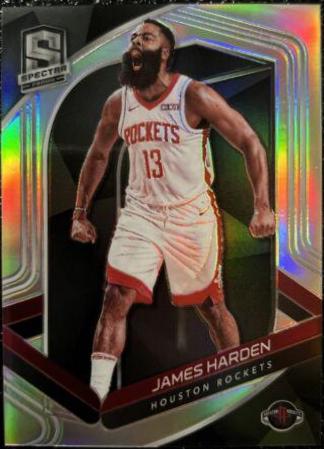 James Harden [Silver] #41