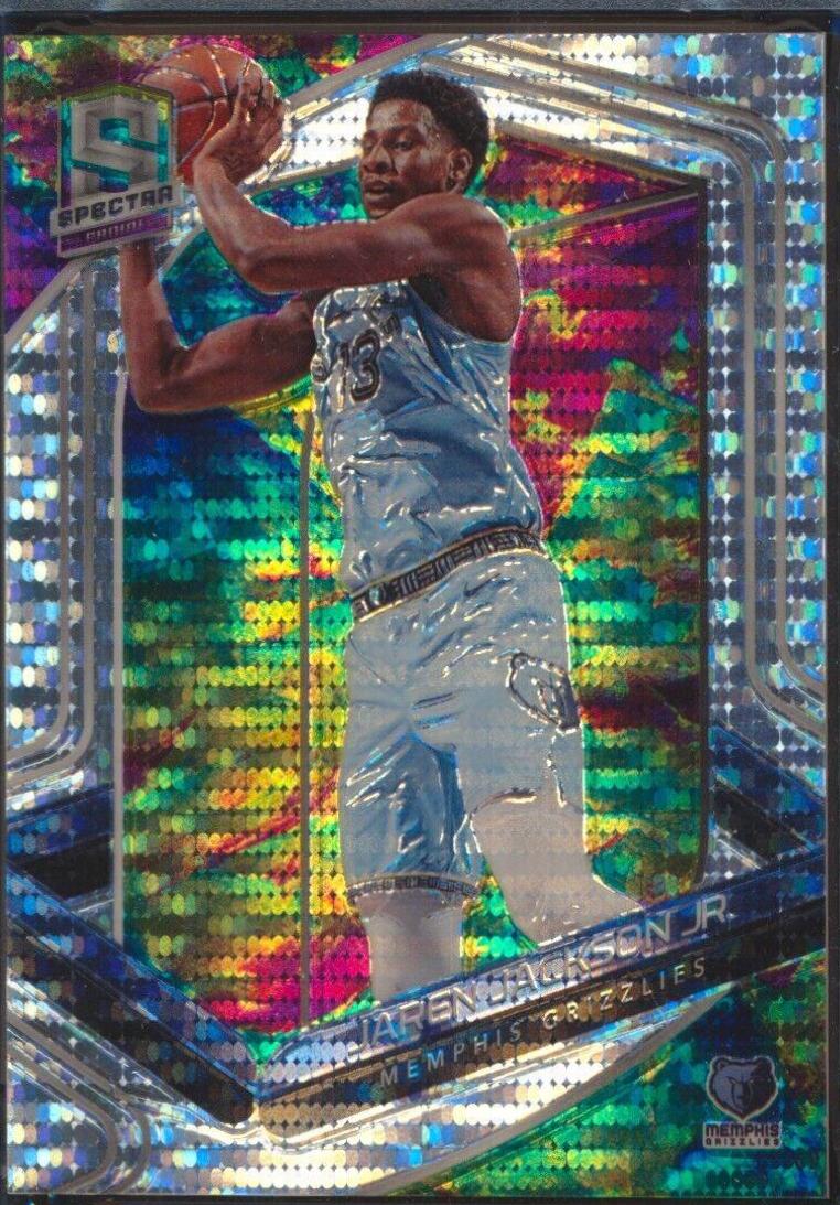 Jaren Jackson Jr. [Celestial] #73