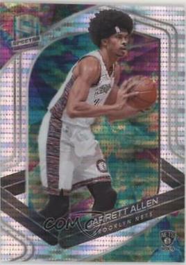 Jarrett Allen [Celestial] #85