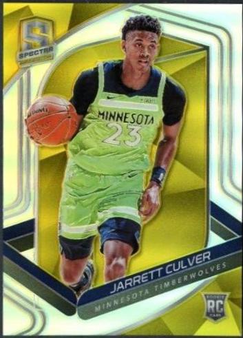 Jarrett Culver [Gold] #149