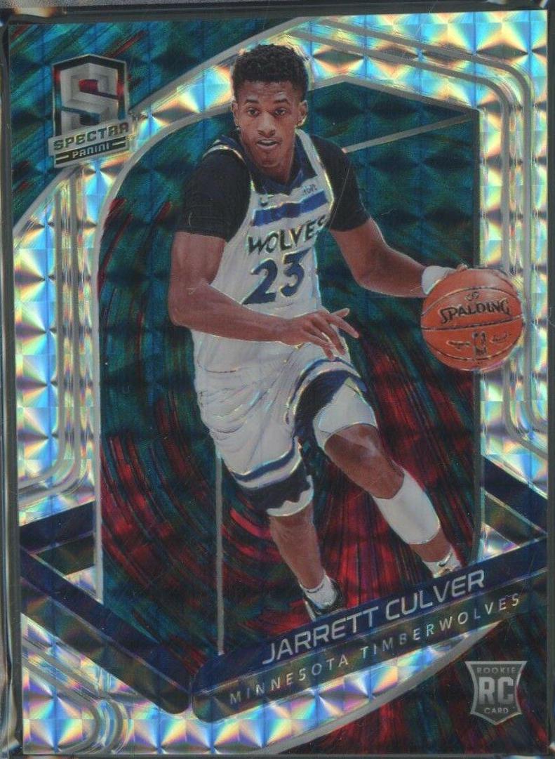Jarrett Culver [SP Interstellar] #149