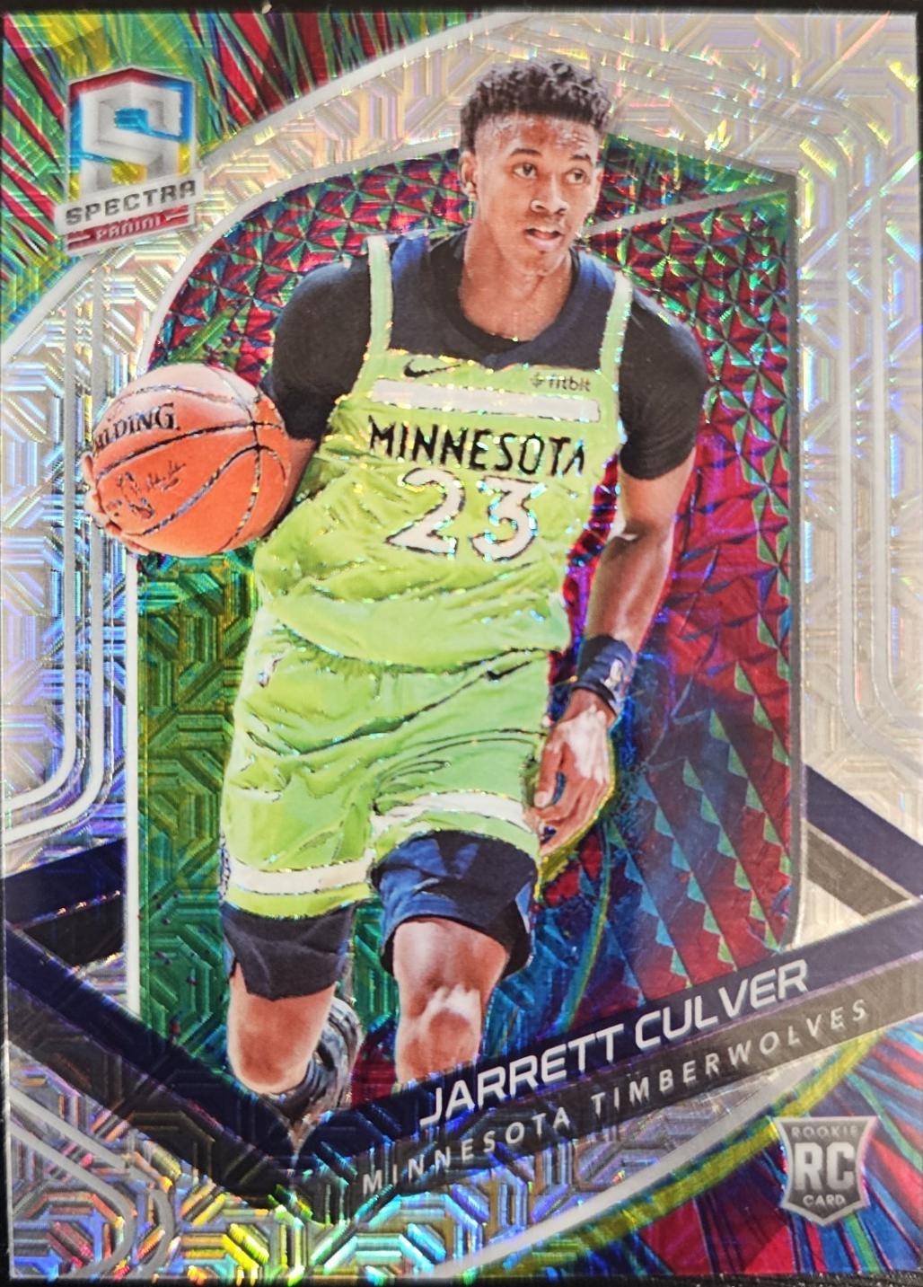 Jarrett Culver [SP Meta] #149