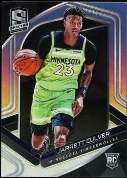 Jarrett Culver [Silver] #149