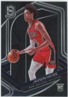 Jaxson Hayes #131