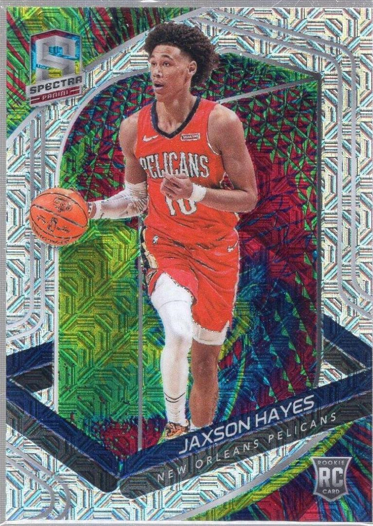 Jaxson Hayes Meta #131
