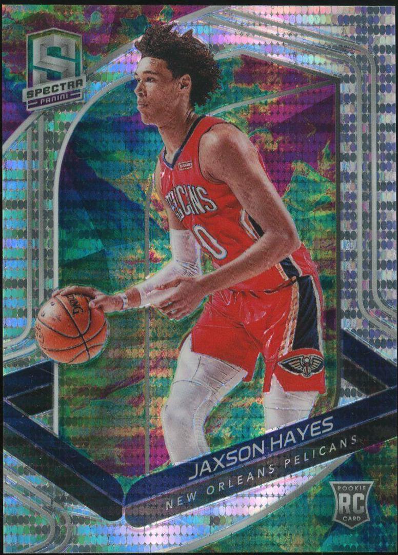 Jaxson Hayes [Celestial] #131