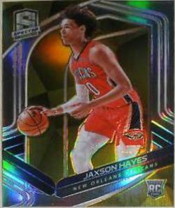 Jaxson Hayes [Gold] #131