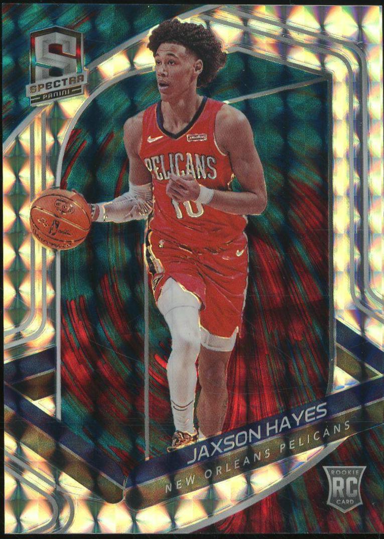 Jaxson Hayes [Interstellar] #131