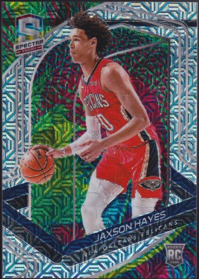 Jaxson Hayes [SP Celestial] #131