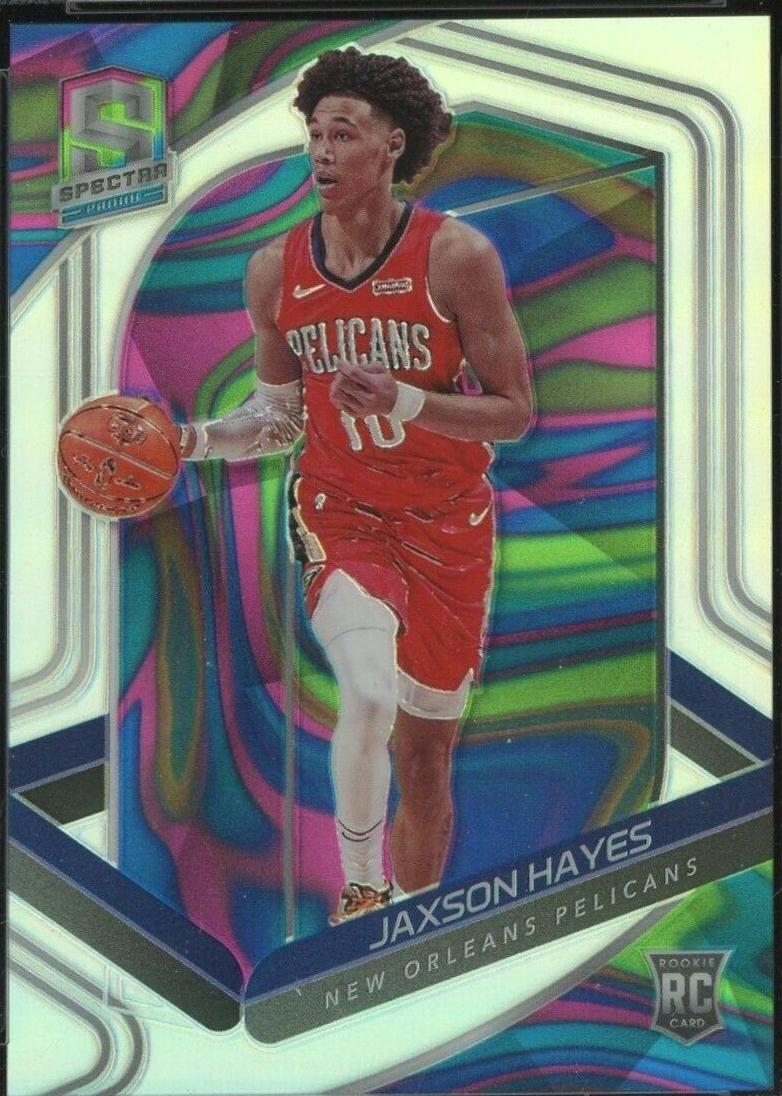 Jaxson Hayes [SP Marble] #131