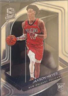 Jaxson Hayes [SP] #131