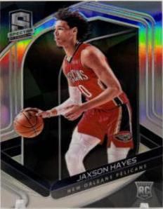 Jaxson Hayes [Silver] #131