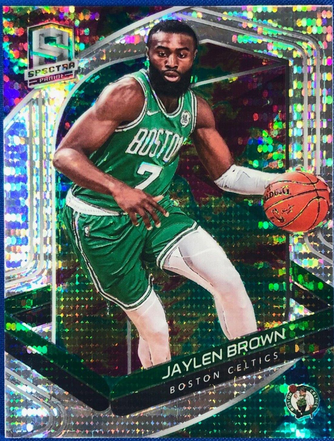 Jaylen Brown [Celestial] #55