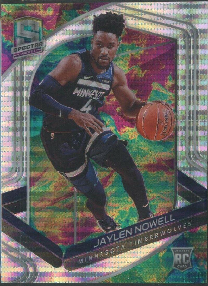 Jaylen Nowell [Celestial] #112