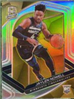 Jaylen Nowell [Gold] #112