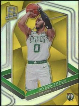 Jayson Tatum [Gold] #45