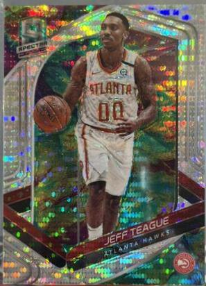 Jeff Teague [Celestial] #94