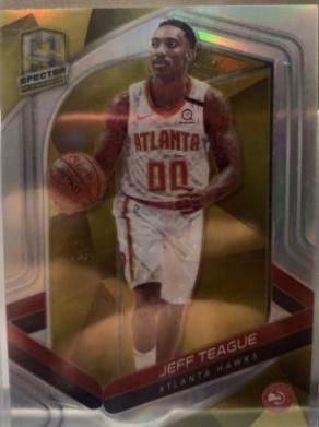 Jeff Teague [Gold] #94
