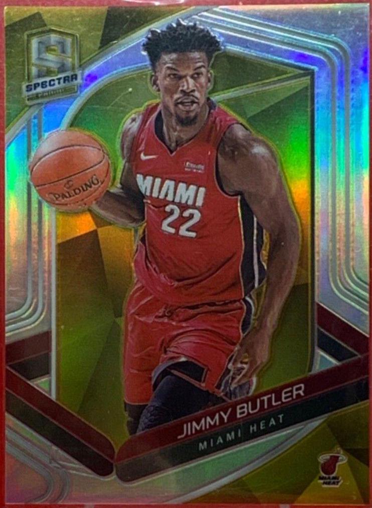 Jimmy Butler [Gold] #14