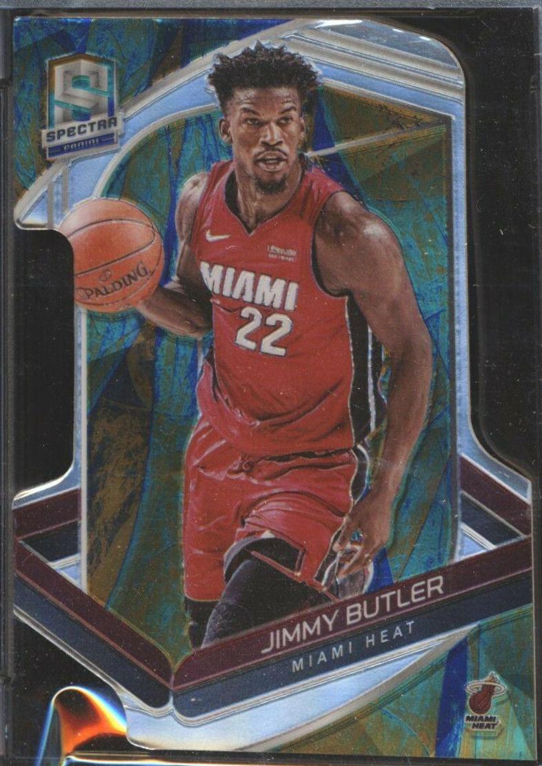 Jimmy Butler [Universal Die Cut] #14