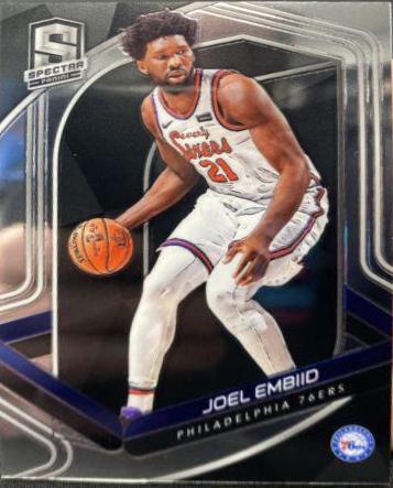 Joel Embiid #48