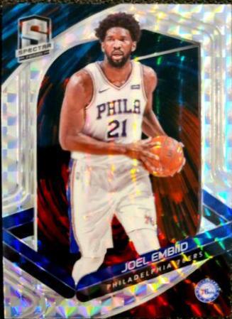 Joel Embiid [Interstellar] #48